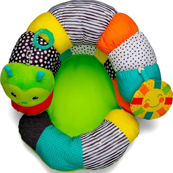 COPY - Infantino Prop-A-Pillar Tummy Time & Seated Support - Picture 10 of 10